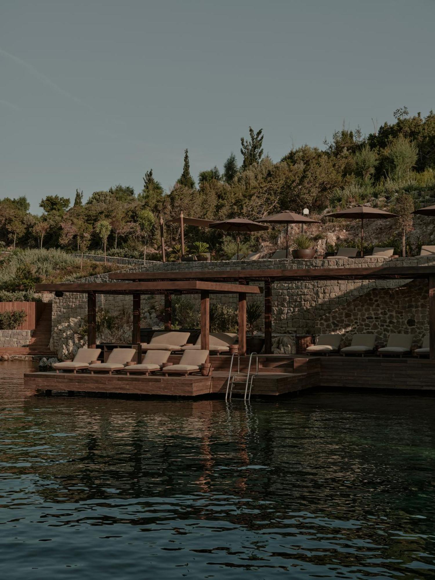 Scorpios Bodrum Exterior foto